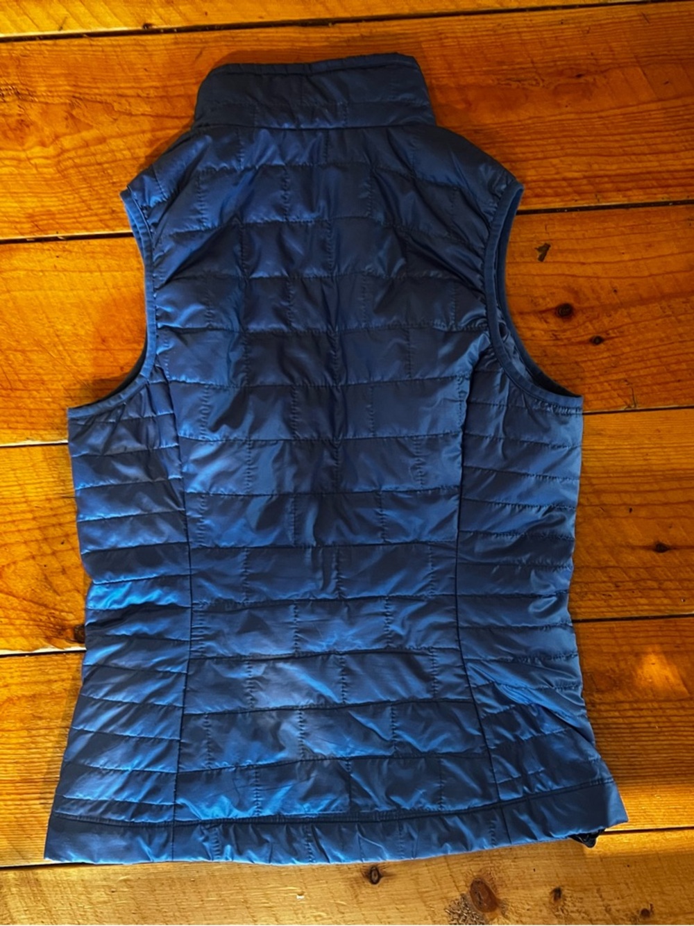 Patagonia Nano Puff Vest - Picture 2 of 4